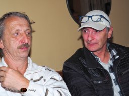 Der Dornbacher im GH Timo am 11.10.2025